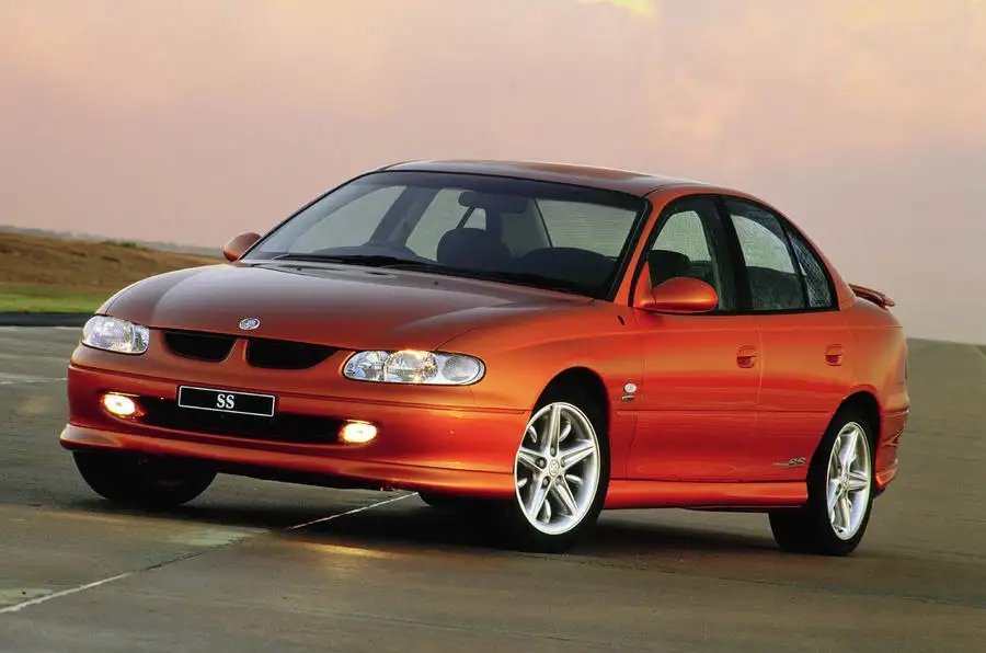 1997-2000 Holden Commodore VT SS